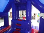 14ft x 18ft No Drama Llama Disco Bouncy Castle with Lights, Music & Slide - Image 5
