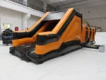 2 Part Energy Inflatable Assault Course 45ft - Image 2