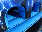 3 Part Energy Inflatable Assault Course 70ft - Image 2