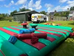 16ft x 23ft Gladiator Jousting Duel Inflatable - Image 2