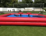 17ft x 21ft Inflatable Gladiator Arena - Image 4