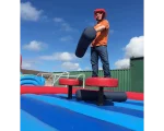 17ft x 21ft Inflatable Gladiator Arena - Image 5