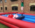 17ft x 21ft Inflatable Gladiator Arena - Image 3