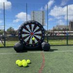Inflatable Dart Board