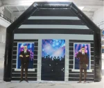 15ft x 20ft Popup Disco Inflatable Nightclub Marquee - Image 2