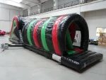 45ft x 10.5ft 2 Part Spiro Assault Course - Image 3