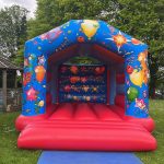 14ft x 19ft Adult Supadome Bouncy Castle