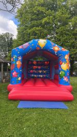 14ft x 19ft Adult Supadome Bouncy Castle