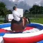Bucking Bronco / Rodeo Bull - 3 Hour