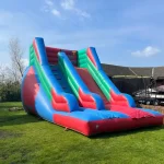 18ft x 23ft Giant Super Slide