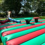 16ft x 23ft Gladiator Jousting Duel Inflatable