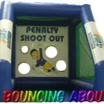 12ft x 15ft Inflatable Penalty Shootout