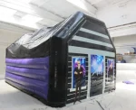 15ft x 20ft Popup Disco Inflatable Nightclub Marquee