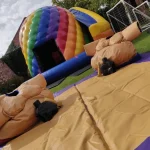 Adult Sumo Wrestling Suits