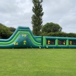 66ft x 16ft The Beast - Inflatable Assault Course