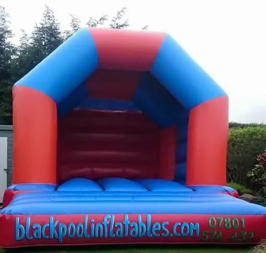 cropped-Unisex.webp 11ft x 14ft Unisex Bouncy Castle - Image 1