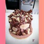 10" Celebration Cake